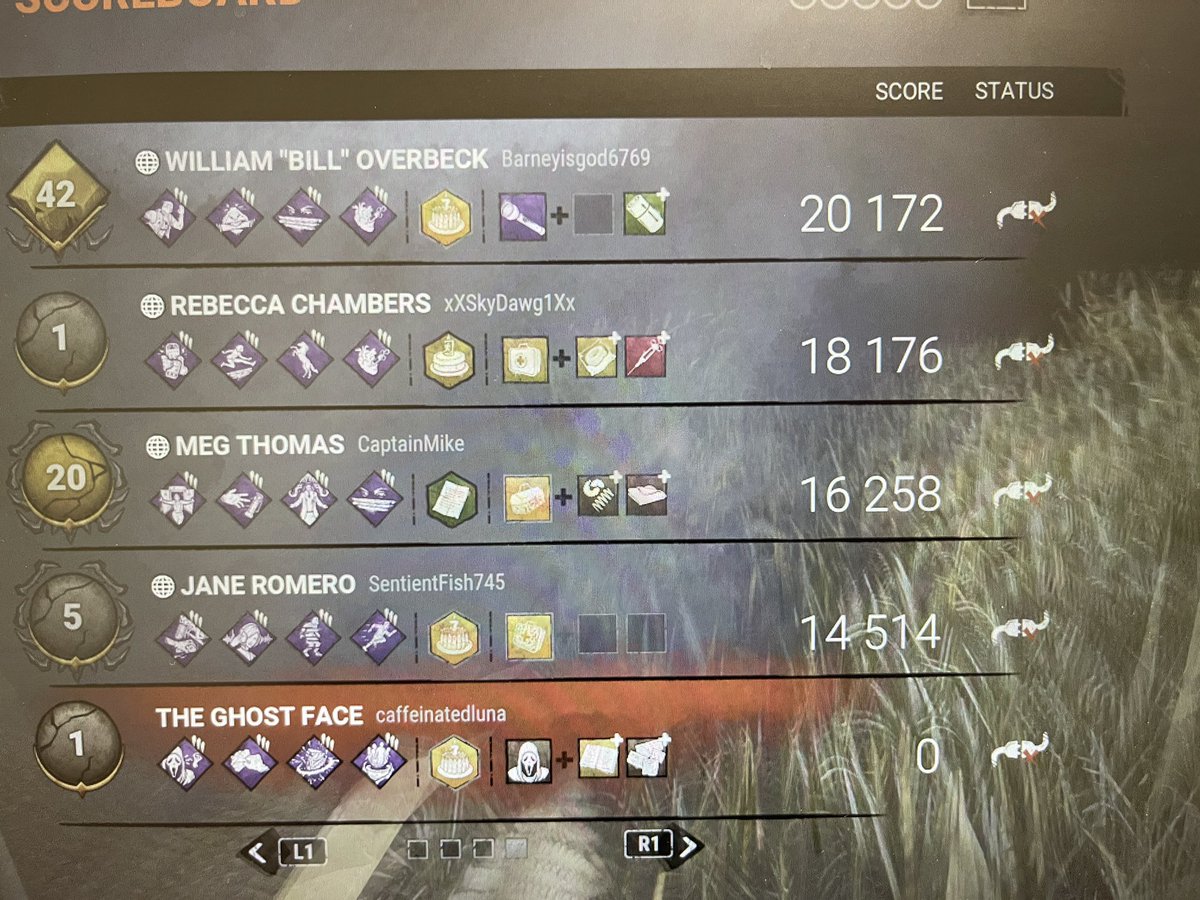 Pumpkin Spice Luna tweet media