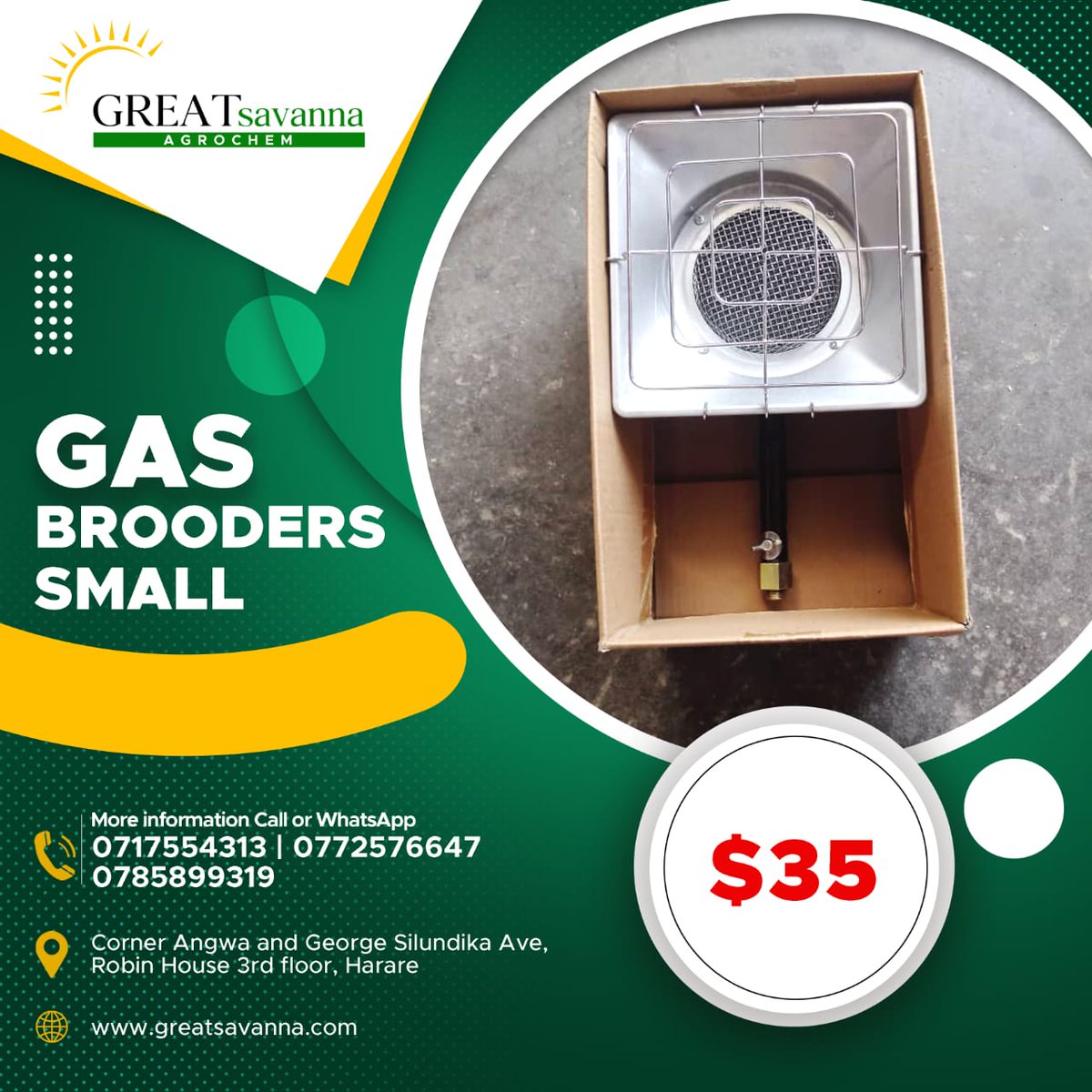 greatsavanna's tweet photo. Winter is here,are you ready??
#smartbrooding
#safebrooding
#gasbrooders
#stableheat
#poultrymadeeasy
#zerosmoke https://t.co/nnHtD7OXgA