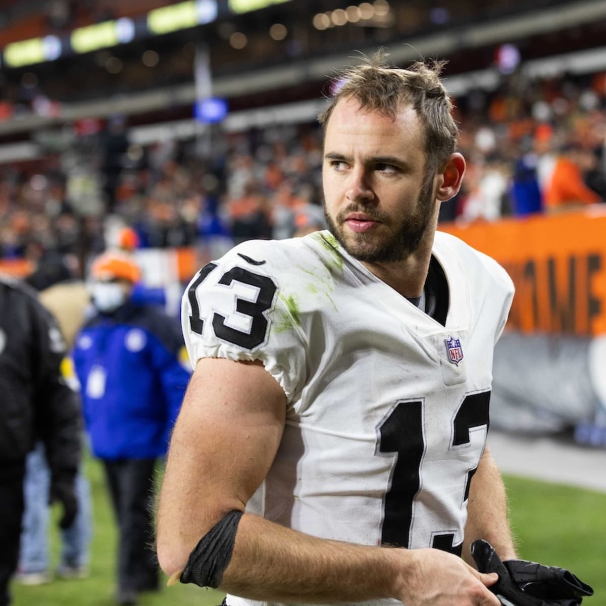 RT @nflrums: Las Vegas Raiders Hunter Renfrow roster spot reportedly in serious jeopardy https://t.co/OLsrkSmuOt