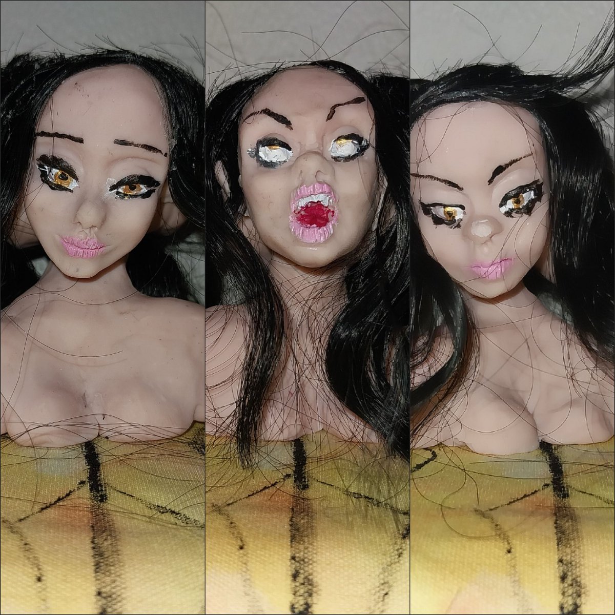 Hekate Trimorphos bust