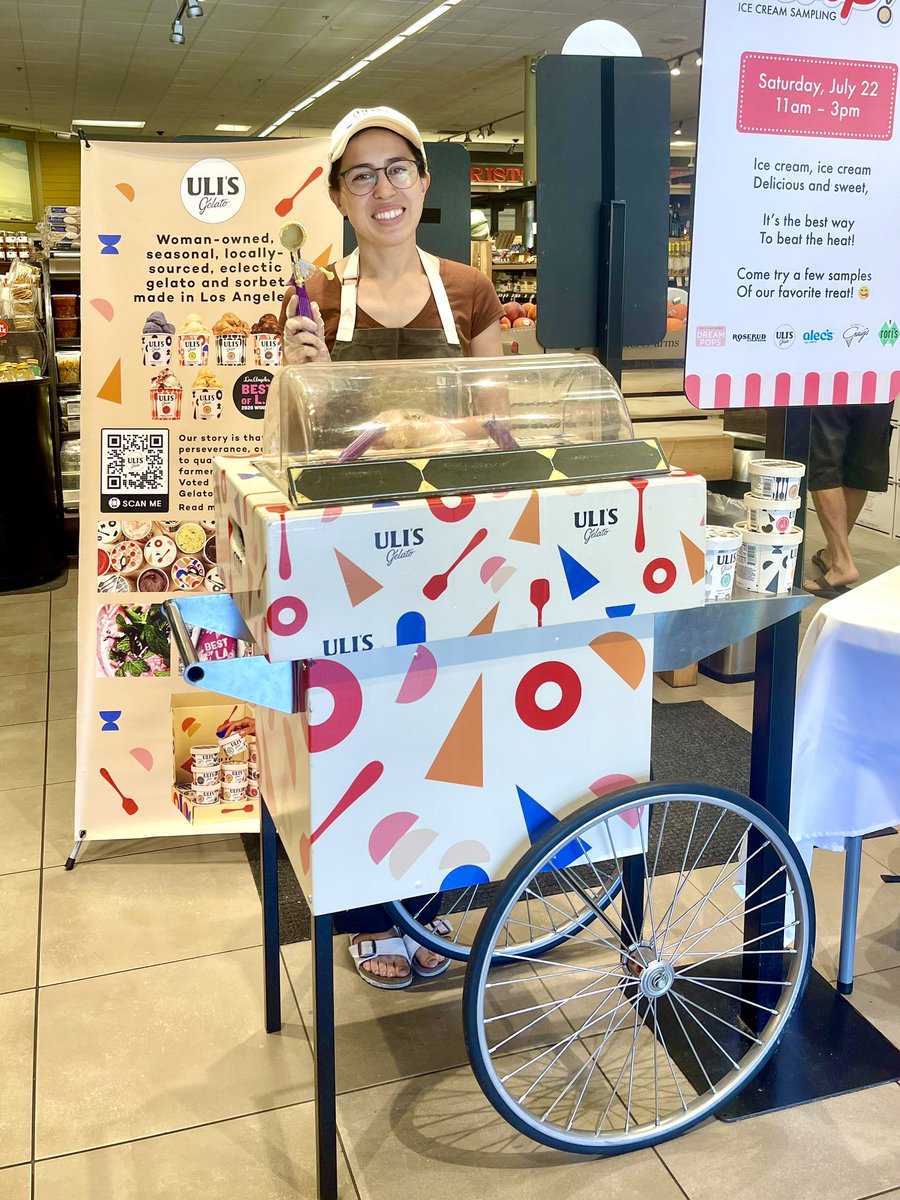 Uli’s Gelato (✨Gelateria Uli✨) tweet media