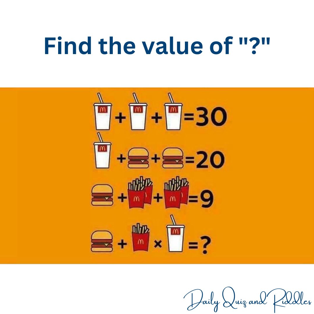 Daily Quiz and Riddles tweet media
