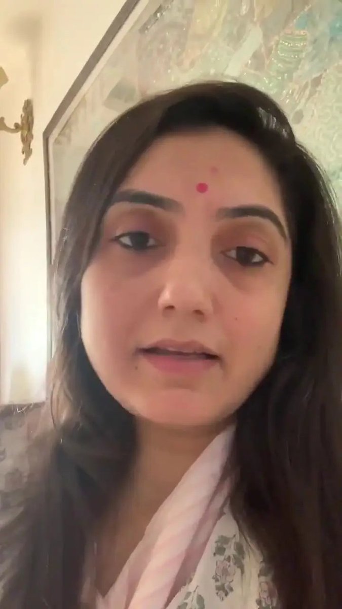 Nupur K Sharma tweet media