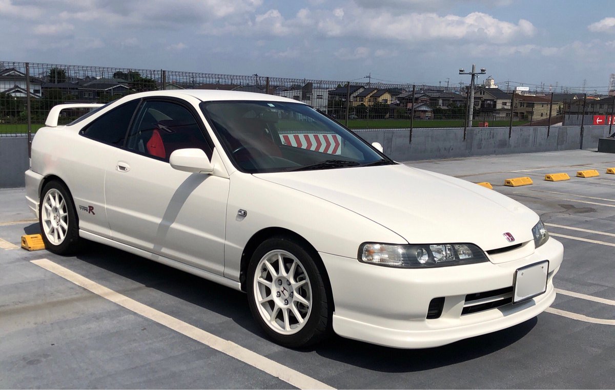 TypeR00's tweet photo. 累計走行距離30,000km到達(2000年12月〜22年7カ月)
#DC2 #インテグラ #タイプR #インテR #TYPER https://t.co/m8BzyDjwzz