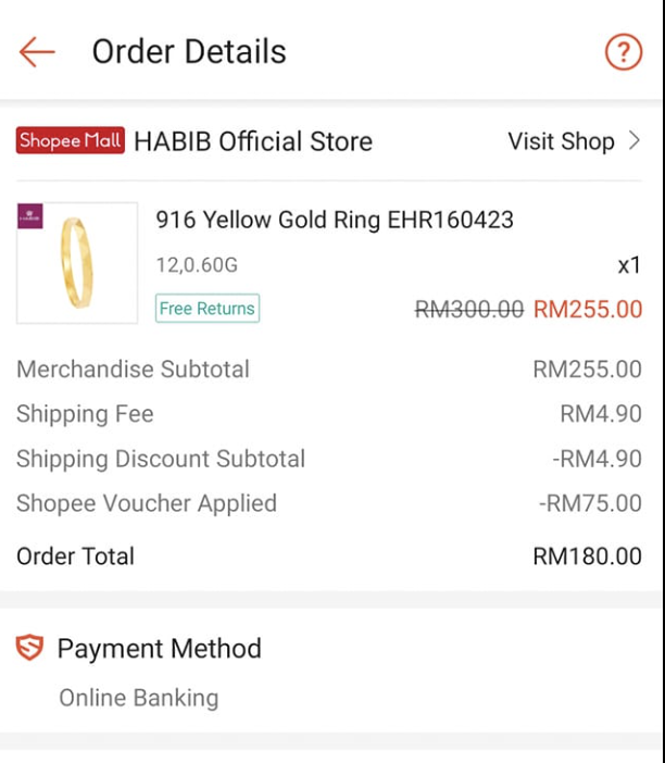 hkxxkrjp's tweet photo. To all bakal pengantin, this is the perfect time to buy cincin murah-murah. 916 gold wehh, Habib pulak tu!!😭🫶✨ https://t.co/Z1fDk2fgPv