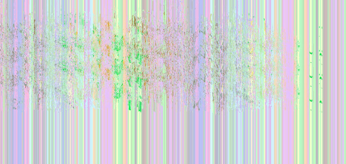 BruvePing's tweet photo. #hydra #creativecoding #digitalart https://t.co/qZ4D5epL08 https://t.co/YdKoBvKEhv