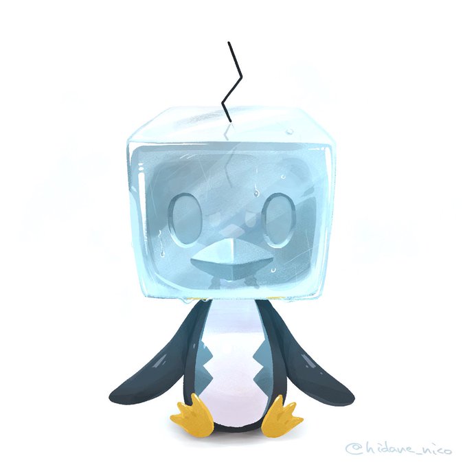 「ice cube pokemon (creature)」 illustration images(Latest)