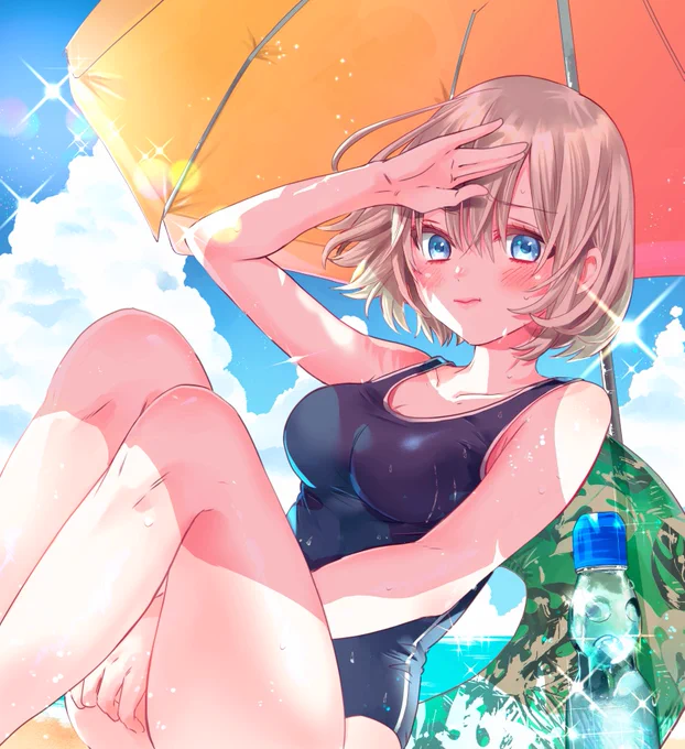 夏夏夏夏…