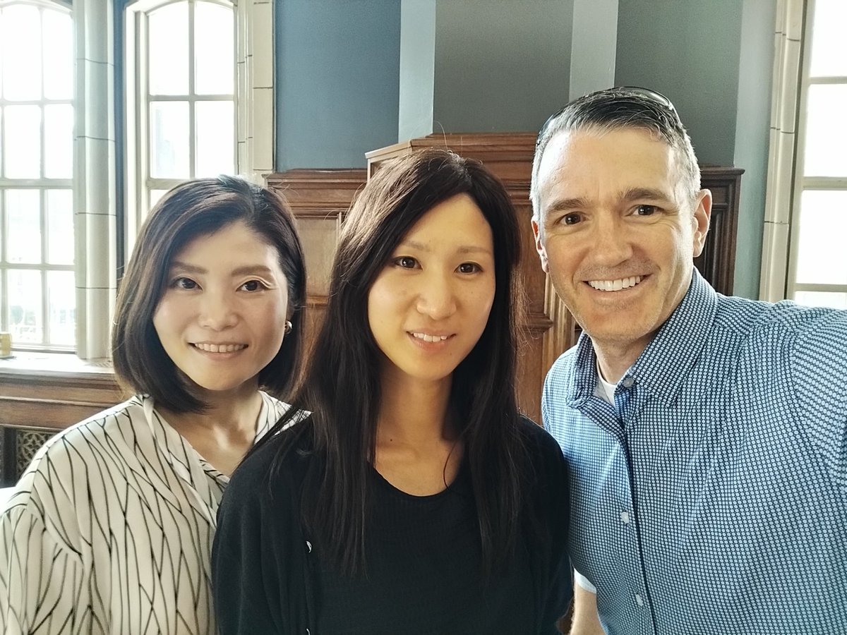 jon harding (@joncharding) on Twitter photo Thank you to Hisae Miyauchi, Associate professor <a href="/UofTsukuba/">UniversityOfTsukuba</a> and Erika Matsuda, PhD candidate <a href="/UofTsukuba/">UniversityOfTsukuba</a> for visiting <a href="/KansasBlind/">Kansas Blind School</a> this week and sharing perspectives on #inclusion and Schools for the Blind in the U.S., Japan, and other countries. Thank you to Hisae Miyauchi, Associate professor <a href="/UofTsukuba/">UniversityOfTsukuba</a> and Erika Matsuda, PhD candidate <a href="/UofTsukuba/">UniversityOfTsukuba</a> for visiting <a href="/KansasBlind/">Kansas Blind School</a> this week and sharing perspectives on #inclusion and Schools for the Blind in the U.S., Japan, and other countries.