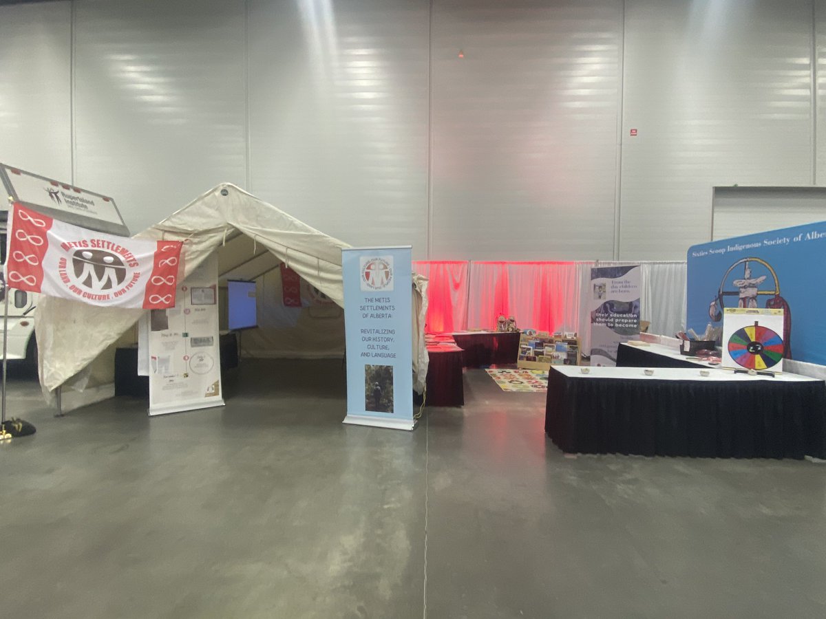 Metis Settlements GC tweet media