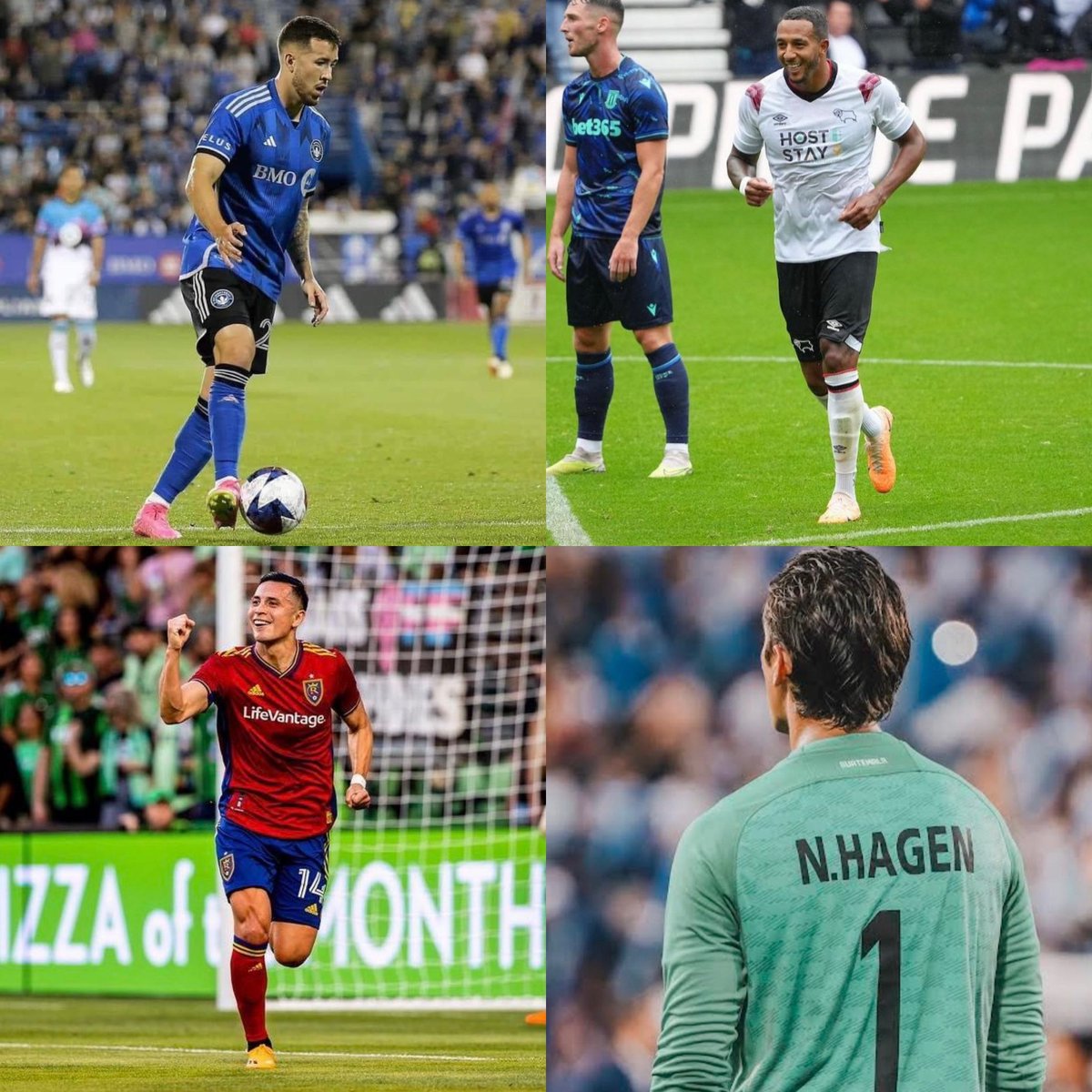 andresNadf's tweet photo. 🇬🇹👉🏼 Nicholas Hagen: Debut, primera titularidad y triunfo 4-1 con el Bnei Sakhnin 🇮🇱 
🇬🇹👉🏼 Nathaniel Méndez Laing: Titularidad, gol y victoria 3-0 con el Derby County 🏴󠁧󠁢󠁥󠁮󠁧󠁿 
🇬🇹👉🏼 Aaron Herrera: Suma minutos y victoria en Leagues Cup con Montreal 🇺🇸🇨🇦 
🇬🇹👉🏼 Rubio Rubin: Regresa de lesión, suma minutos, gol y victoria 3-0 en Leagues Cup con Real Salt Lake 🇺🇸

¡Y TODO ESO HOY!! 🤩 ¡NO SÉ USTEDES, PERO YO ESTOY JODIDAMENTE ILUSIONADO!