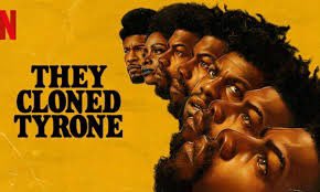 OlgaCh's tweet photo. Now I am excited by the #newblackexploitationfilms that are occurring at present. Love it!
This film #TheyClonedTyrone and #WeAllCantDieFirst : #TheBlackening .Love it, we need more film exploring #theblackexistence . 
https://t.co/nsO2Jauf9x https://t.co/S2bRYm8wf5