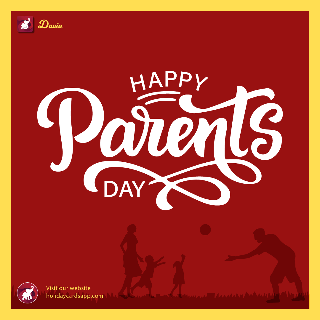 holidaycardsapp's tweet photo. Happy Parents' Day to all parents out there!

#parentslove #parents #parenting #love #parentslife #parenthood #family #parentsbelike 

Visit our website now! ❤️
Website: https://t.co/8iypCmYZmf
Instagram : https://t.co/aO0M55AWn7 https://t.co/B7FgZn7fr9