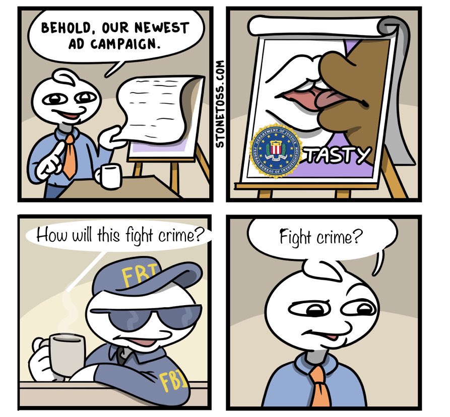 KyleSeraphin's tweet image. If you haven’t weighed in on this ratio, they have ALMOST 250 likes on this.😂

The #FBI is an intel agency with arrest powers. That has been called a “secret police” in every regime during the 20th century.

We heard this week they went after more politicians w/ #sec702