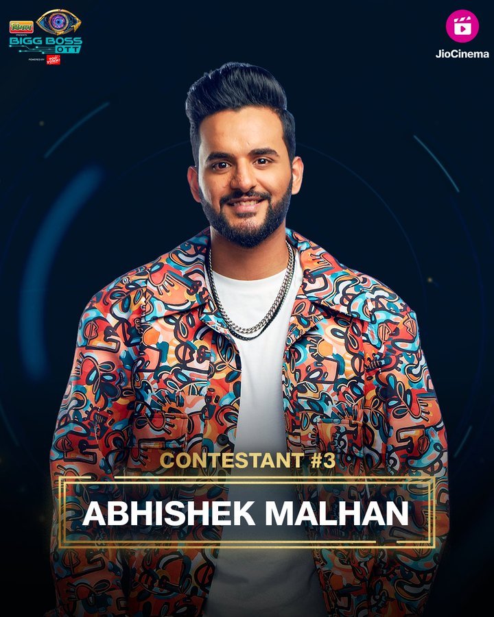 ramkaran_yt's tweet photo. Open Challenge 
Who Will Win?

🔄RT for #AbhishekMalhan 
👍Like For #JiyaSha

#BiggBossOTT2 #BBOTT2  #Abhisha #ManishaRani #JiyaShankar #AbhishekMalhan #SalmanKhan #Elvishraosahab #FukraInsaan #ElvishYadav #BiggBoss_Tak 
    Retweet 🔄                    Likes👍 https://t.co/VOv9V2ZVZb