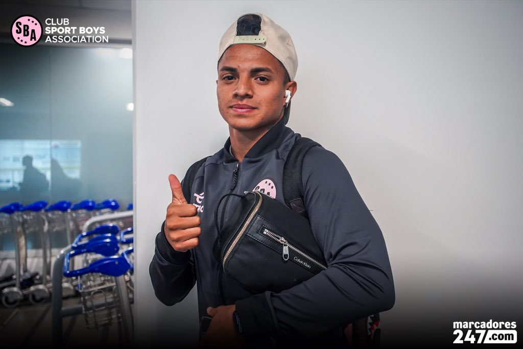 sportboys's tweet photo. ▶️ ¡ATERRIZAMOS! 🛬 

👚 ¡Llegamos a la “Ciudad de la Eterna Primavera”! ☀️

¡JUGAMOS TODOS! 💗

🌐 Compra tus entradas y banderolas virtuales ⬇️
https://t.co/xp4K41MoIL

#VamosBoysTodaLaVida
#ElPrimerCampeón https://t.co/Ts1aHxkOUe