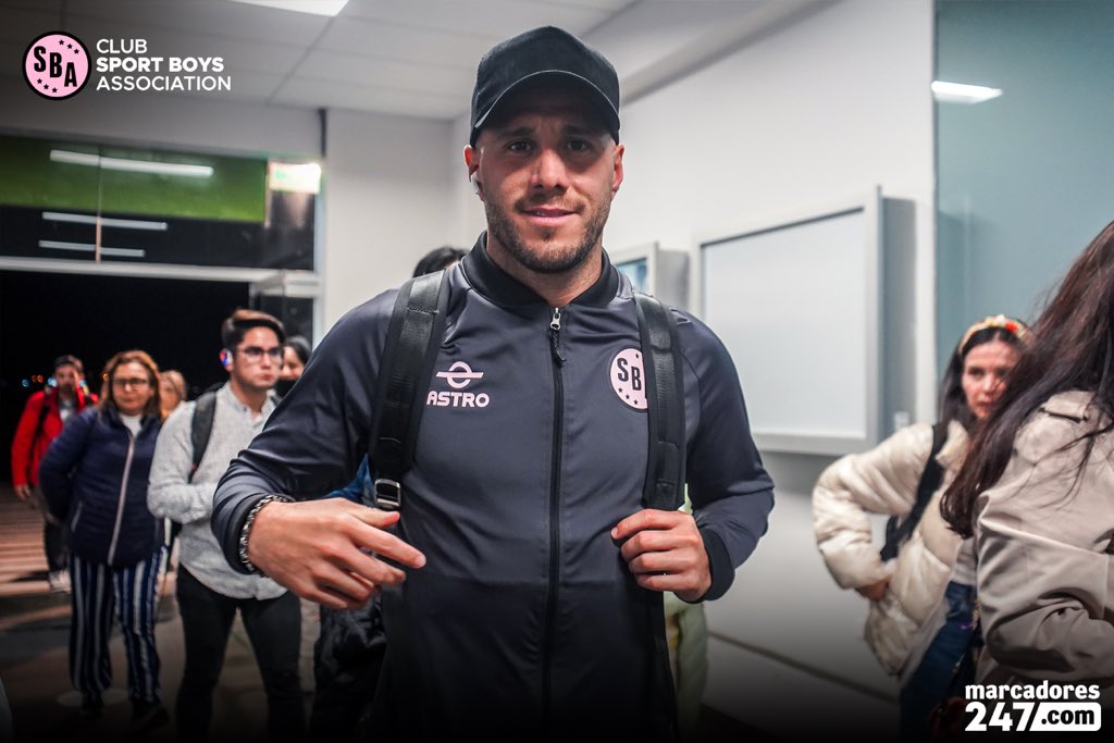 sportboys's tweet photo. ▶️ ¡ATERRIZAMOS! 🛬 

👚 ¡Llegamos a la “Ciudad de la Eterna Primavera”! ☀️

¡JUGAMOS TODOS! 💗

🌐 Compra tus entradas y banderolas virtuales ⬇️
https://t.co/xp4K41MoIL

#VamosBoysTodaLaVida
#ElPrimerCampeón https://t.co/Ts1aHxkOUe