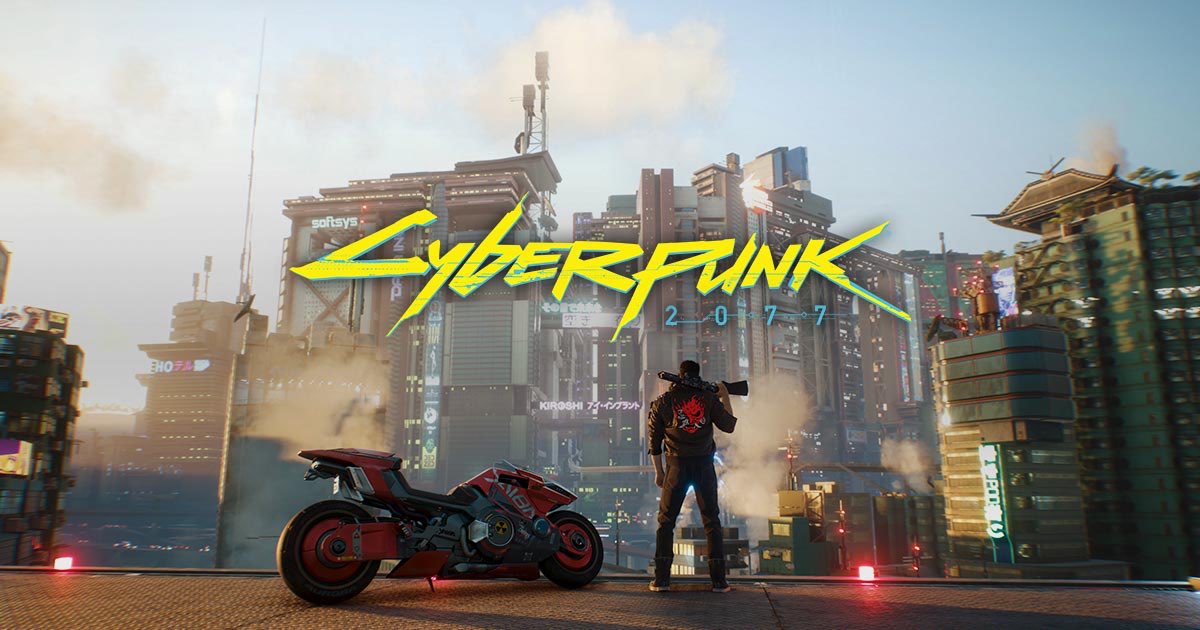 Bro I don’t think people realize how much of a masterpiece Cyberpunk 2077 is, I just talked my car out of committing suicide. Honestly game of the year… https://t.co/P4Yj8nmyKI