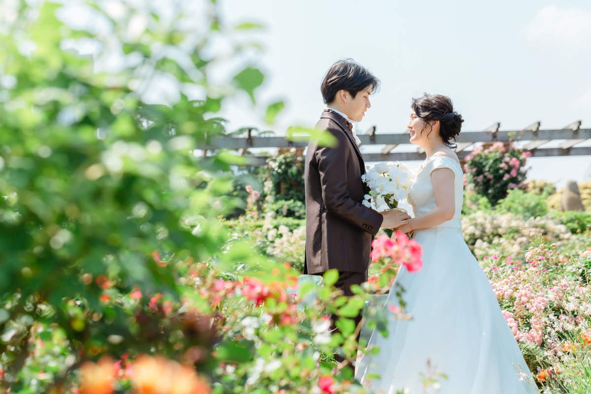 /
横浜でウェディングフォトを撮影するなら
#フォトジェリッシュ横浜
\

本日のお問合せ受付
9:00~18:00

お問い合わせはこちらから
photo-jellish.jp/shop/yokohama/