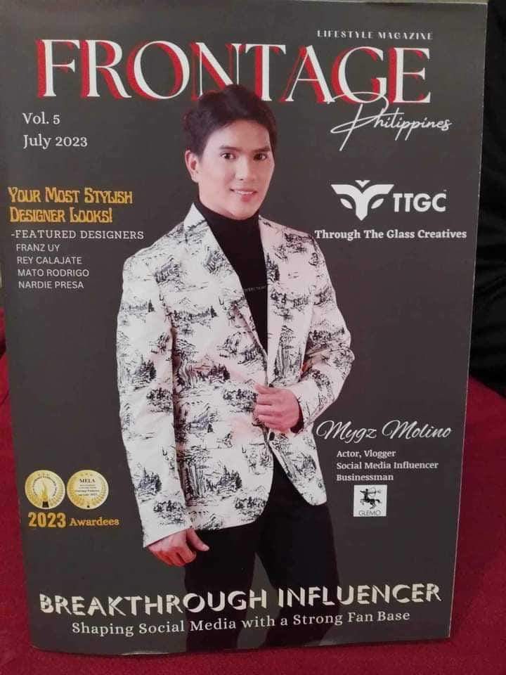 Congratulations Bunso #MygzMolino