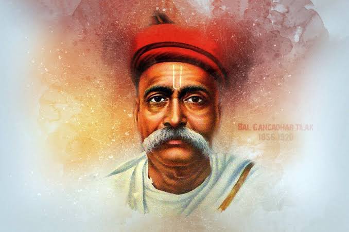 Humble tribute to Gangadhar Tilak on his birth anniversary.He was one of the first proponents of Swaraj.This word kindled a movement that gathered a great momentum over time, and eventually led to the ouster of the Britishers from India
#BalGangadharTilak