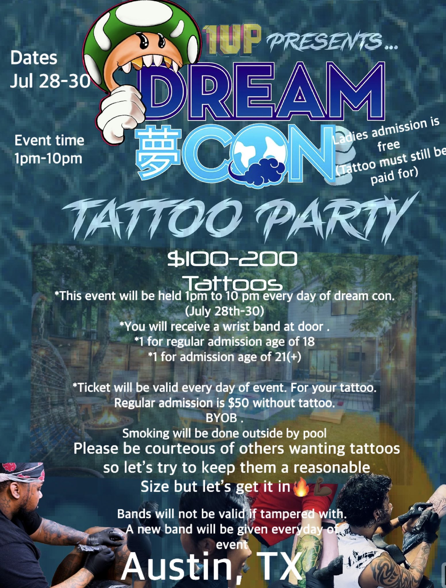 🔜dreamcon on Twitter "Here y’all got Tickets go on sale tommorw at