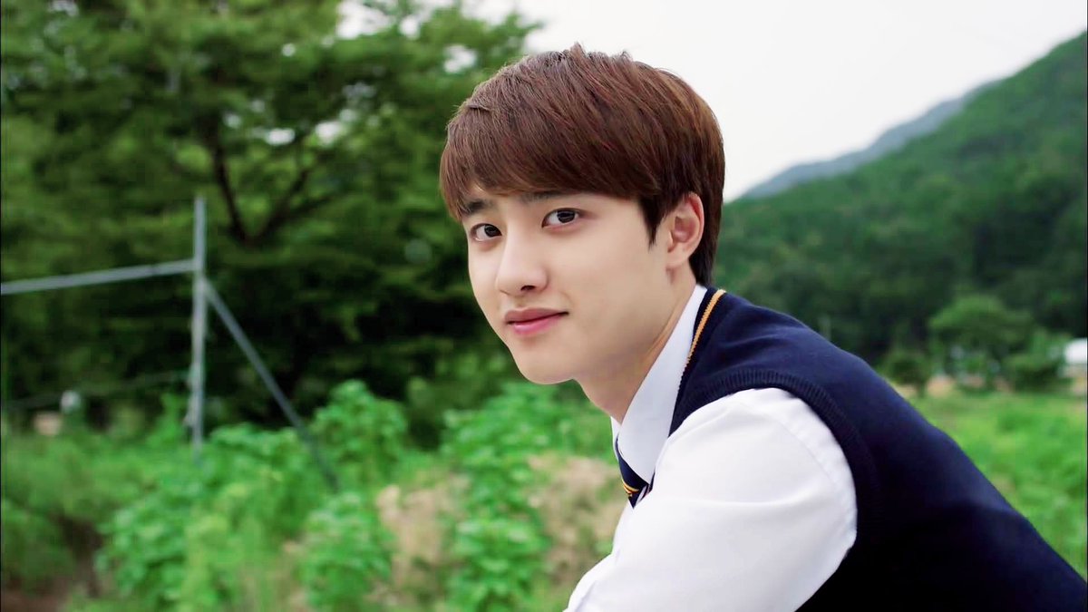 onlyDODO_0112's tweet photo. 강우날 경수시😍
#배우도경수_드라마데뷔_축하해
#괜찮아사랑이야_한강우_9주년
#9YearsWithActorDoh https://t.co/mdHGsgpH0C