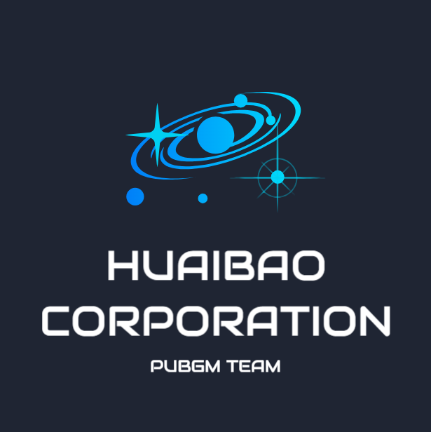 silveluneclair's tweet photo. HUAIBAO Corp. Logo REVEAL!!!! https://t.co/cAXrAeptL0