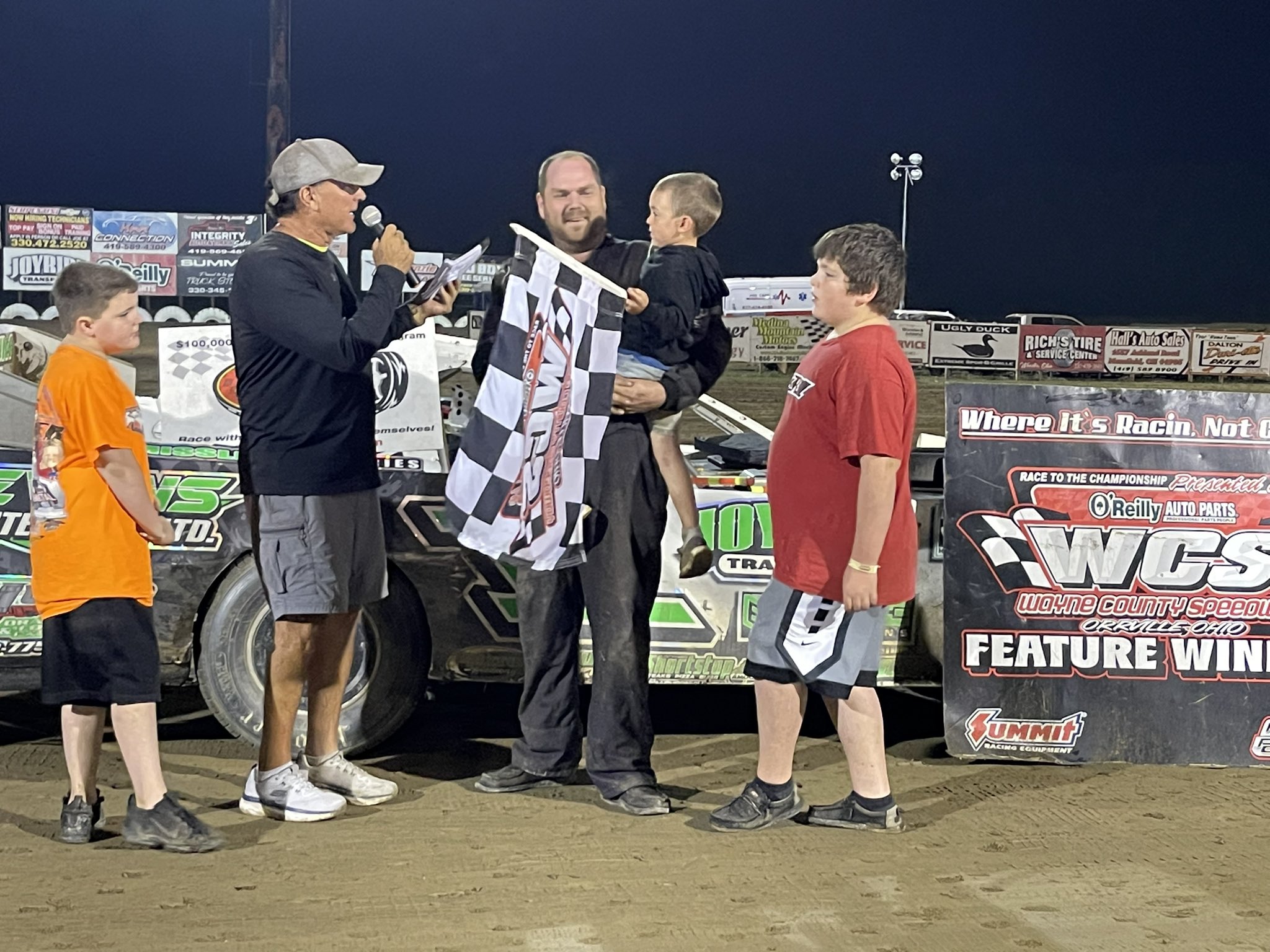 Wayne County Speedway on Twitter: 