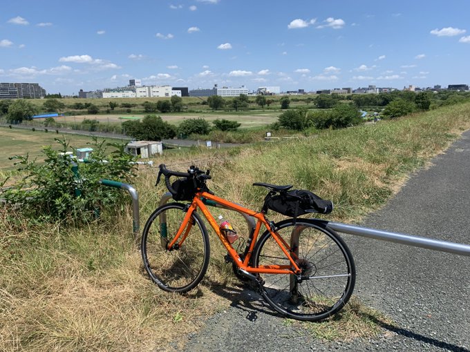 「自転車 GoogleMapの旅」のTwitter画像/イラスト(新着)