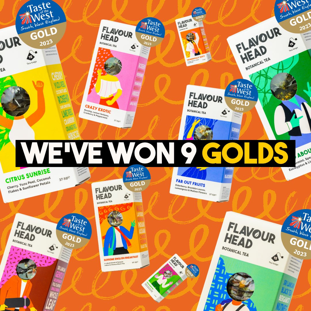 Flavour Head tweet media