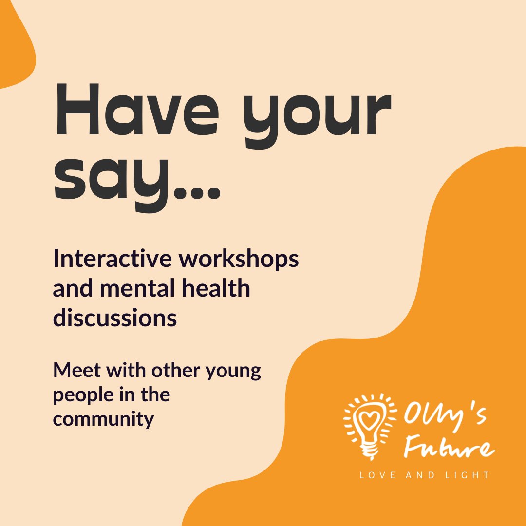 This exciting initiative will bring young people and GP practice staff together, giving young people the opportunity to have their say on the care they receive. See below for more info 👇 @Zer0Suicide @OllysFuture