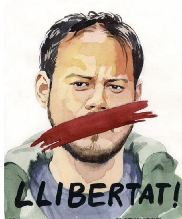 viquirepublica's tweet photo. Abuso sexual :1 -4 años
Violación:: 6 años 

Manifestaciones pacíficas:8-12 años
Pelea en un bar:7.5 años
Rapear sobre la Monarquia: más de 8 años

Os está quedando una EspaÑitia chupiguai https://t.co/K2VLCTyIyG