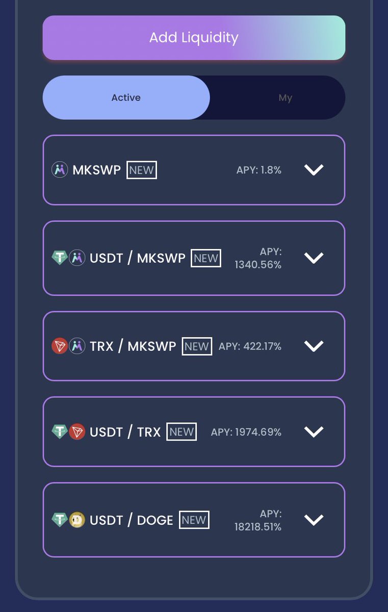 MakeSwap DEX Official tweet media