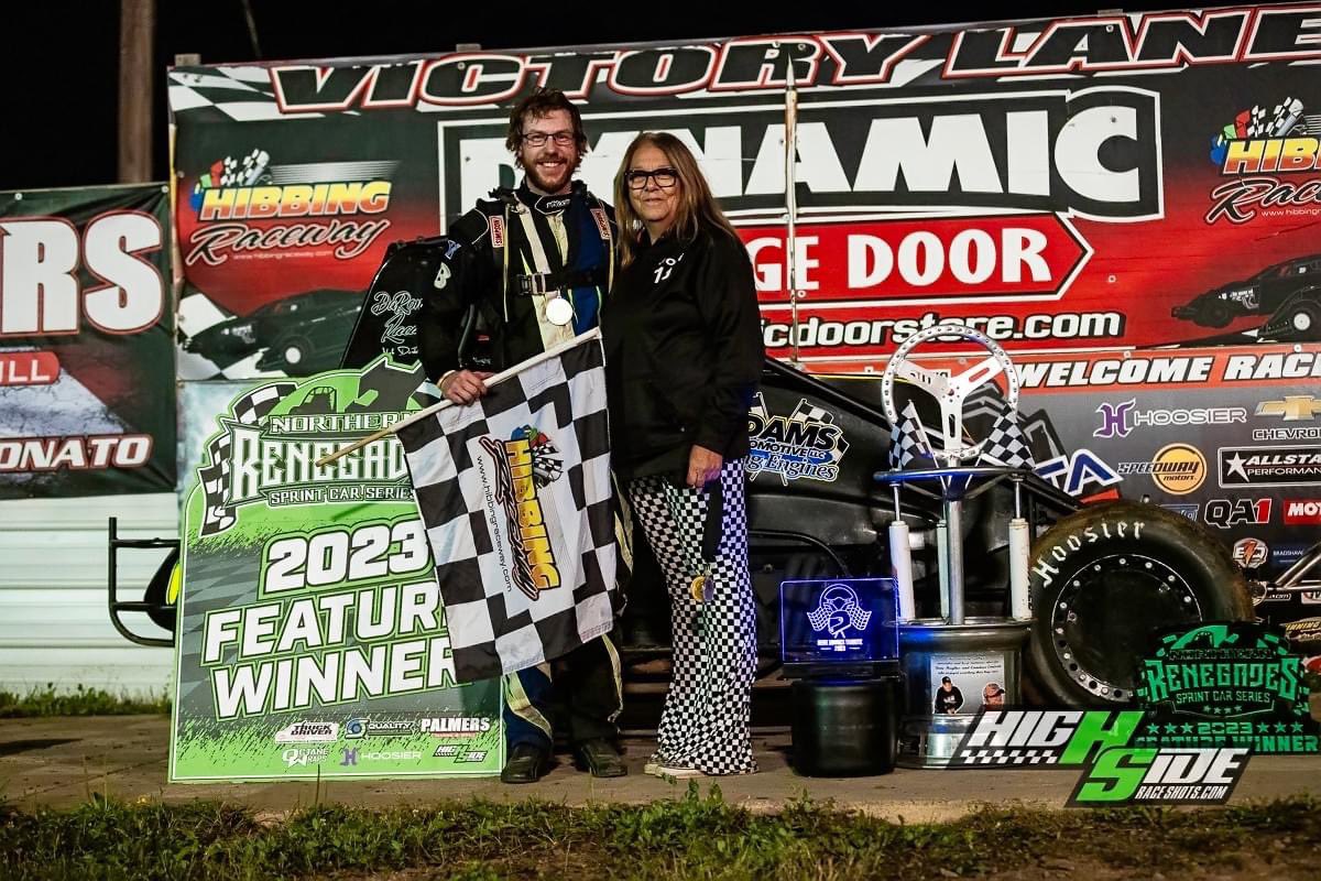 Northern Renegades Sprint Car Series tweet media