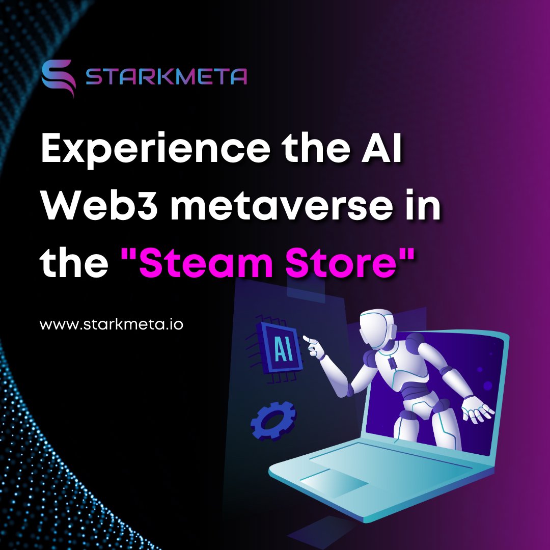 Starkmetagame's tweet photo. 🌌🎮 Experience the future of gaming! Immerse in the metaverse through VR, mobile, and XR.

Excitingly, 4D on Starkmeta offline game station is coming soon!

Level up your reality today!

🔗https://t.co/IncWSzFZyD

#MetaverseGaming #Starkmeta #GamingRevolution https://t.co/oaGja85zTq