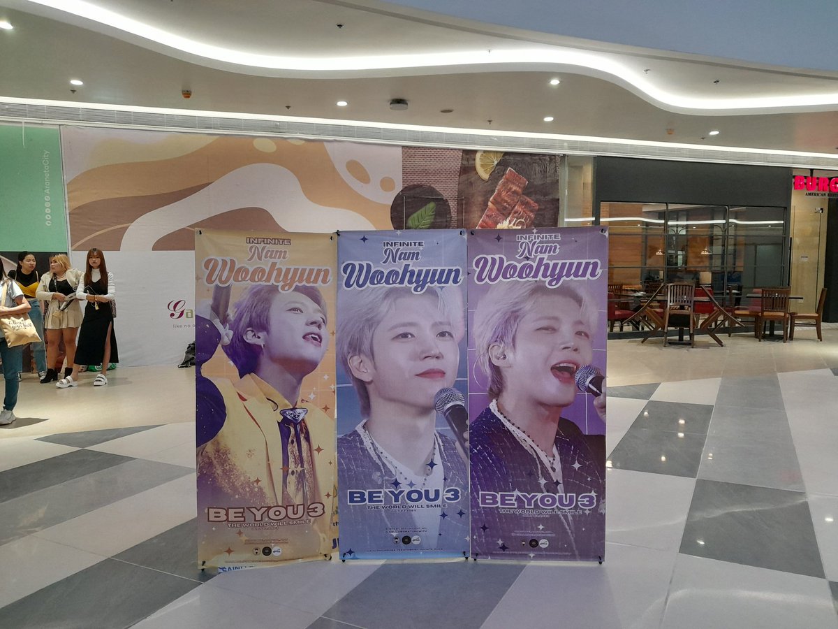 Infinite_Phils's tweet photo. #BEYOUwithNAMWOOHYUN
Happening now: https://t.co/msAVPMHc2g