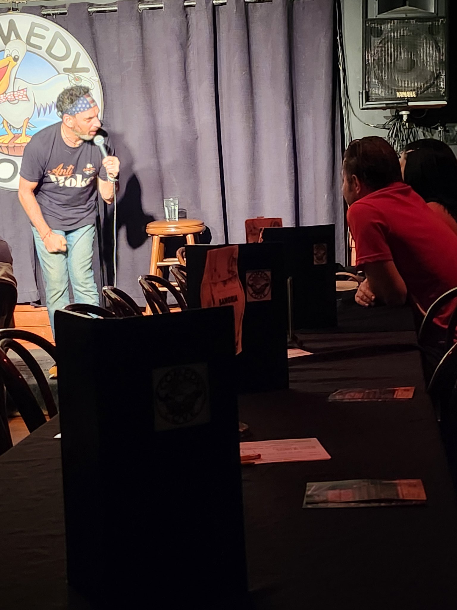 Bobby Tamburro on Twitter "A fantastic day got to do a spot The_SecretShow and made it in time