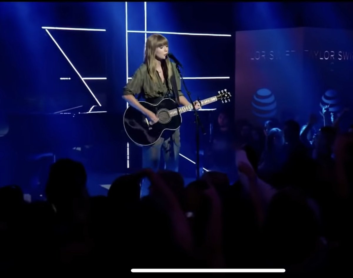 jacklynjean's tweet photo. Elder millennial just acknowledging: All too well (10mins) = Konstantine, etc. (not comparing. Just noting that for every generation there is a new slayer) https://t.co/IOun738k7c
