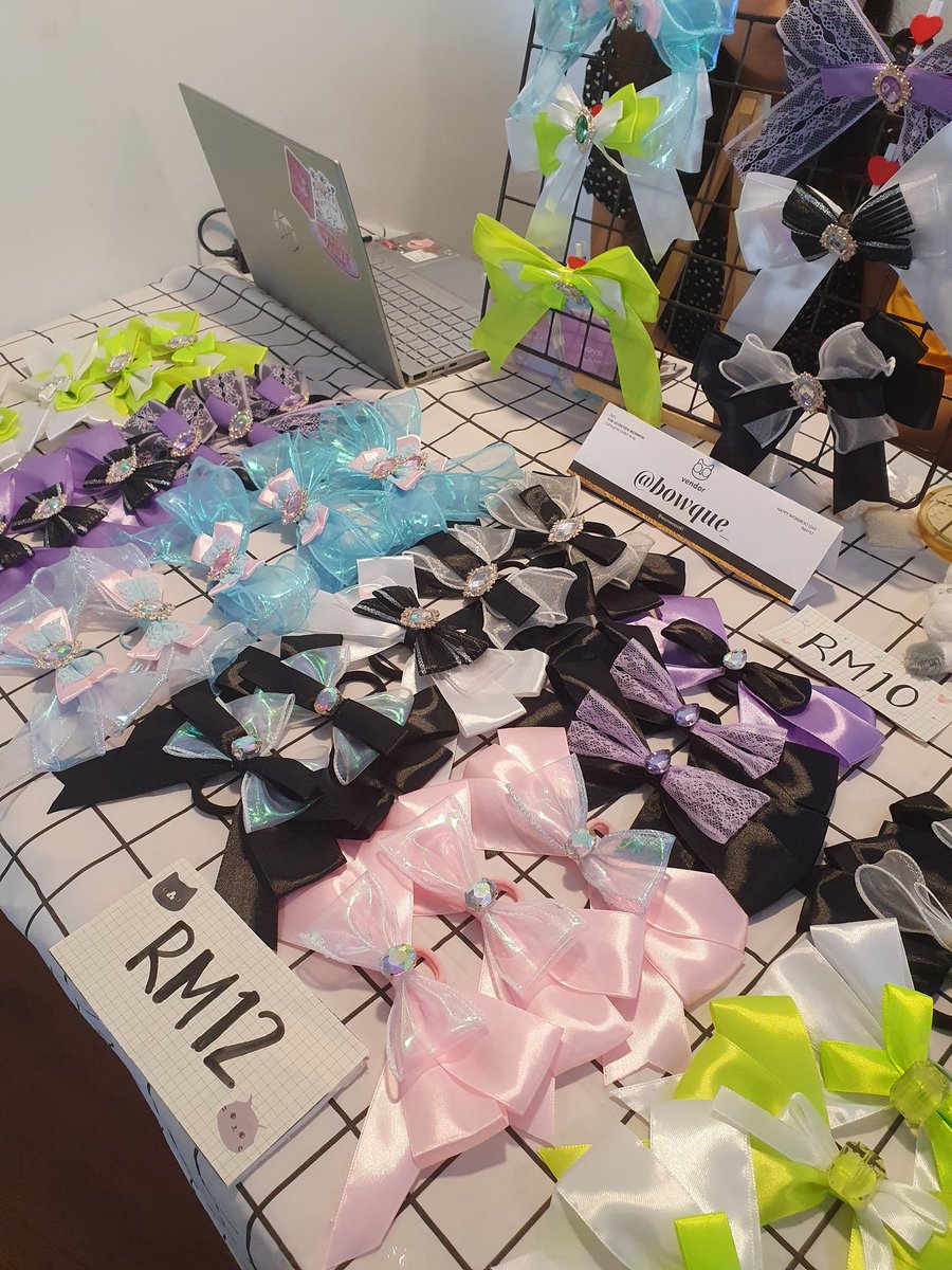bowque_'s tweet photo. We are here at #everyonewooinkl Richiamo Sungei Wang! Come drop by and say hi ❤️🎀 https://t.co/OyqbDsEPHg