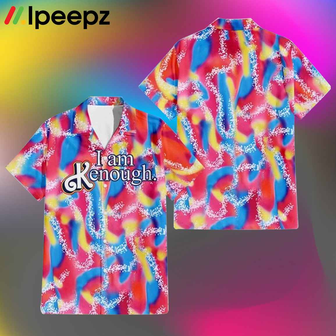 Hawaiian Shirt - Ipeepz