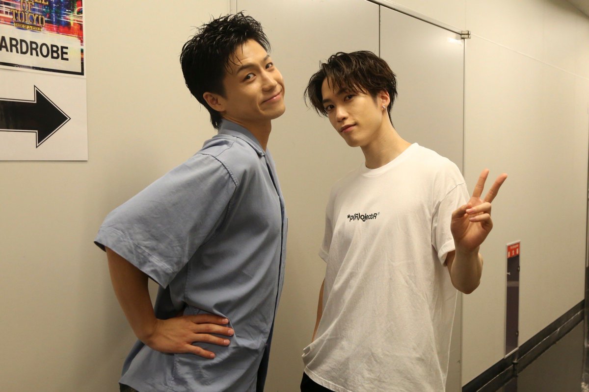 itsuki__rmpg's tweet photo. BOT Day3
盛り上がりましょー🔥

@BattleOfTokyo https://t.co/52MosWs1Fi