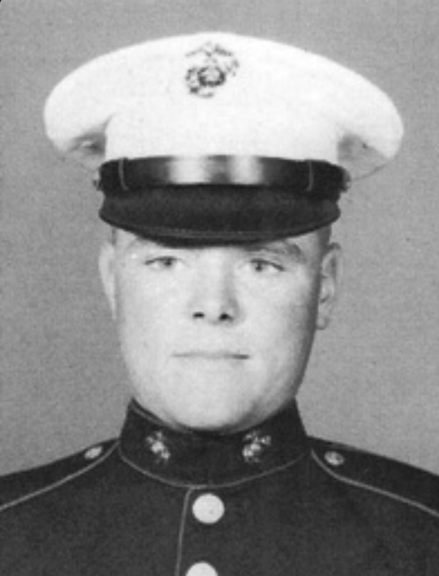 3rdbn5thmararma's tweet photo. In the ensuing battle, four other Marines lost their lives.
This was the first major skirmish that India Company had experienced since their amphibious landing in June. https://t.co/hyoaiVFs7o
