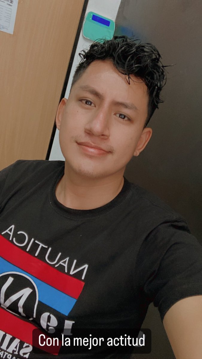 Cada nuevo día es un motivo para seguir sonriendo 🤗
#parati #foryou #post #boy #Ecuador #ecuadorboy