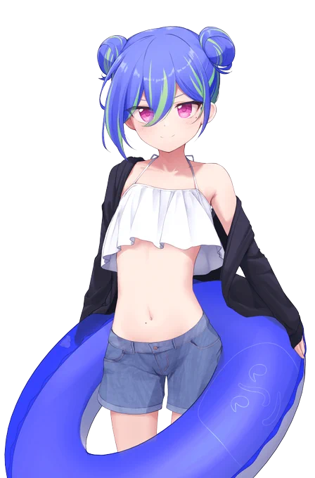 しかも透過もあり 