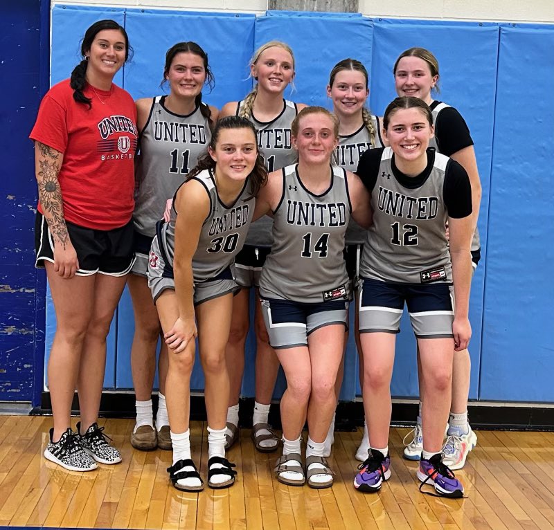 United Sports Academy Girls Basketball tweet media