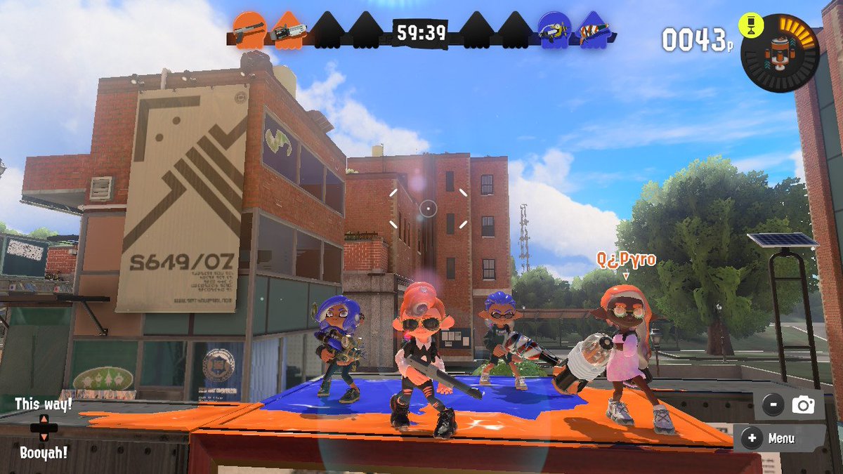 Querencia tweet media