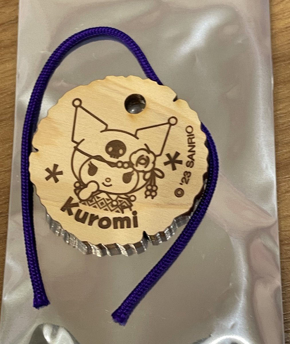 【交換】サンリオ ピューロランド ピューロキャンプ ノベルティ ひのきミニオーナメント
譲…クロミ
求…マイメロディ

本日ピューロ手渡し希望です。検索からでもお気軽にご連絡ください。