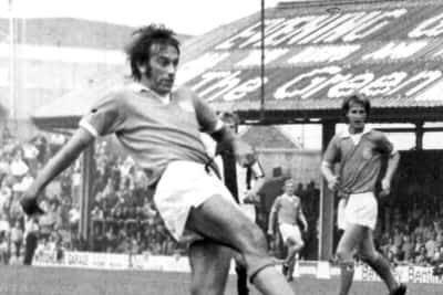 J56Walsh's tweet photo. @robertmdaws @BlackpoolFC Top player, Blackpool legend 🍊🧡 @PeterSuddaby was a member of the only Lancashire team to win a European trophy and was on the pitch to witness the greatest goal of all time by Alan Suddick #KOBR https://t.co/5lfbGvb6tG