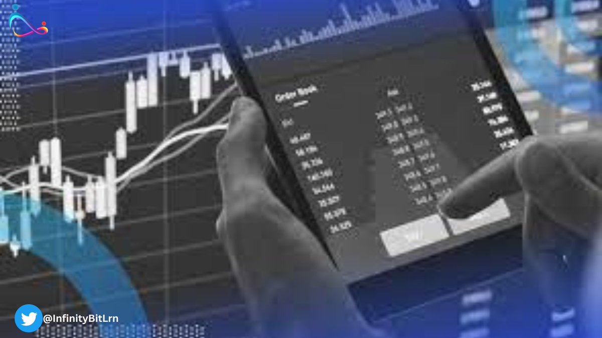 InfinityBitLrn's tweet image. Experience the true potential of blockchain technology with InfinityBit. Trade with confidence and security. #BlockchainPotential #InfinityBit #CryptoConfidence